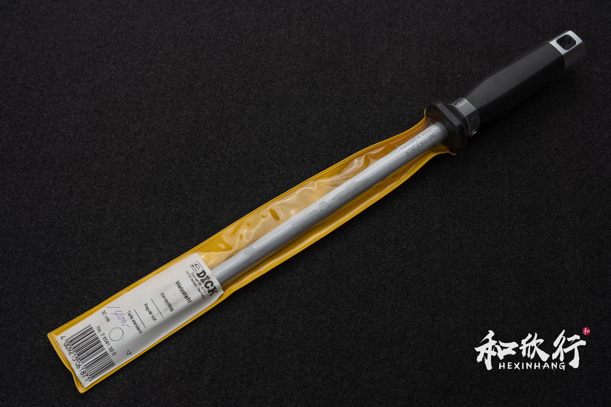 德國 製 F.DICK DICKORON 中目 